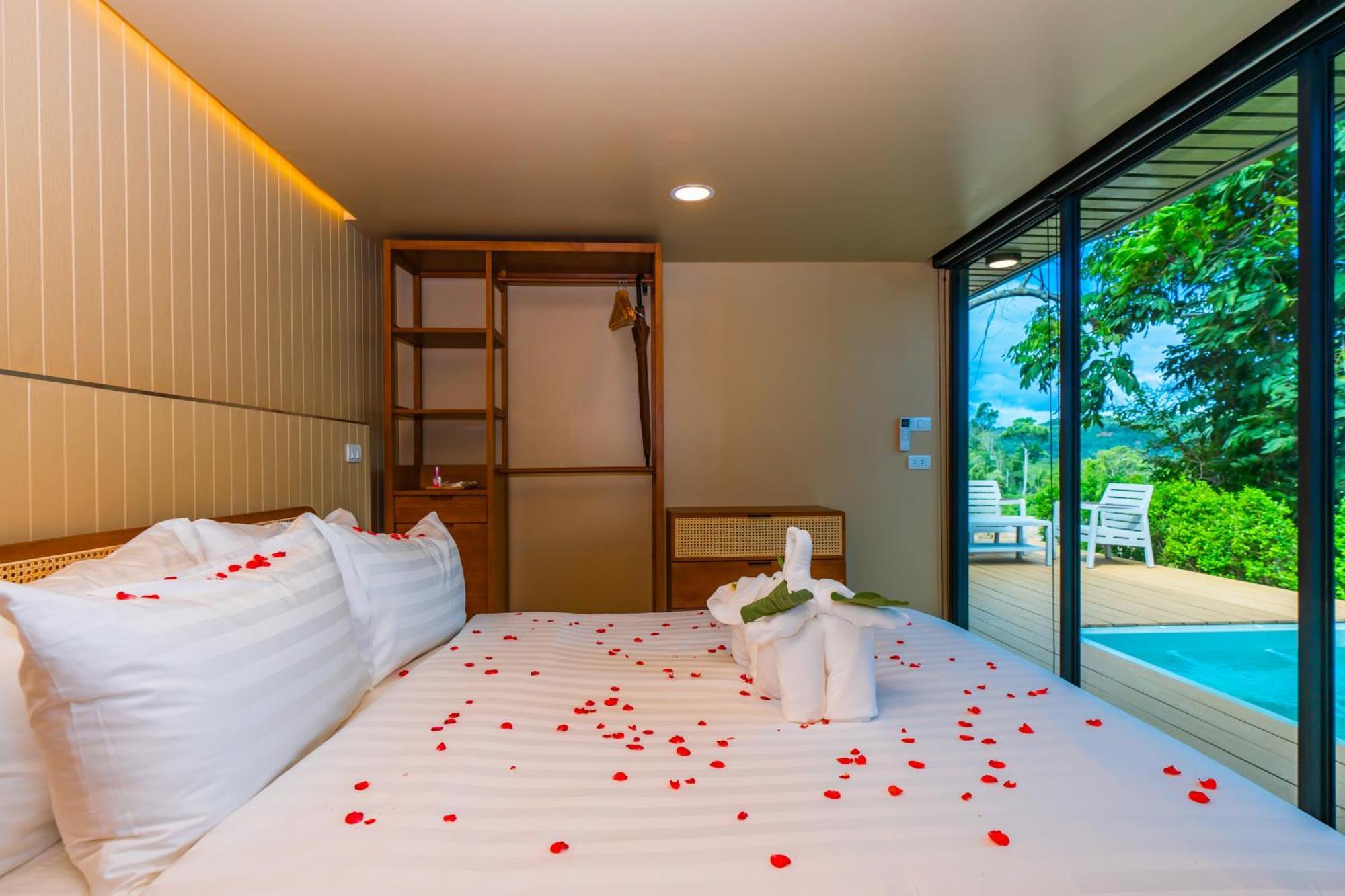 Akra Collection Layan - Hideaway Villas מראה חיצוני תמונה