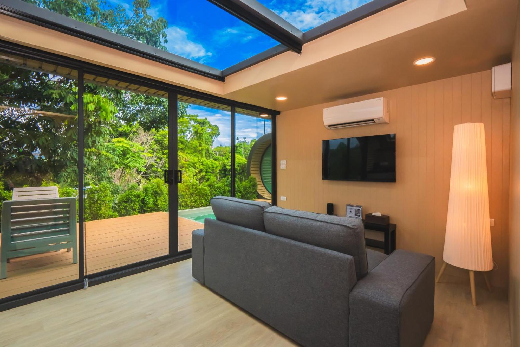 Akra Collection Layan - Hideaway Villas מראה חיצוני תמונה