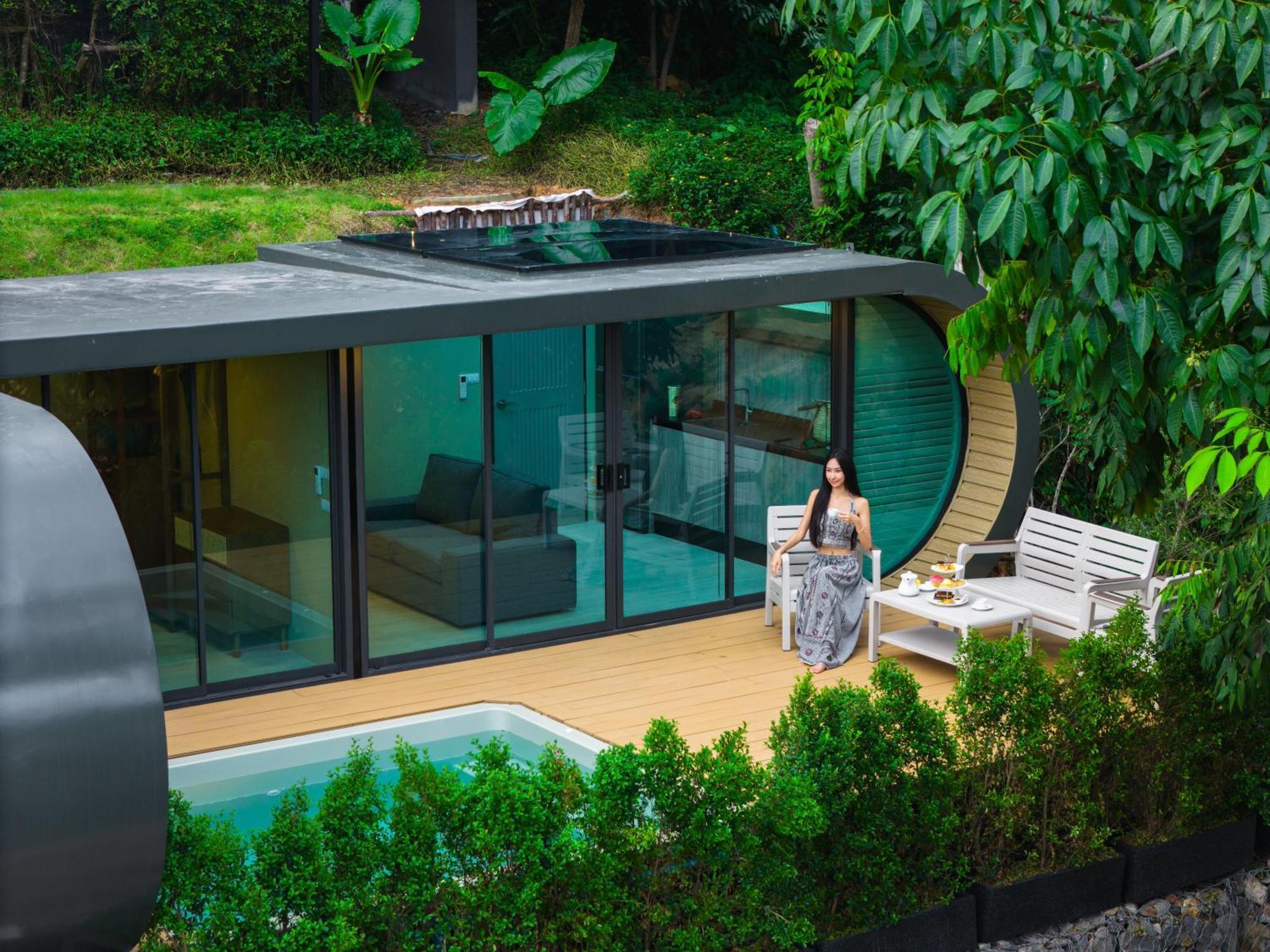 Akra Collection Layan - Hideaway Villas מראה חיצוני תמונה