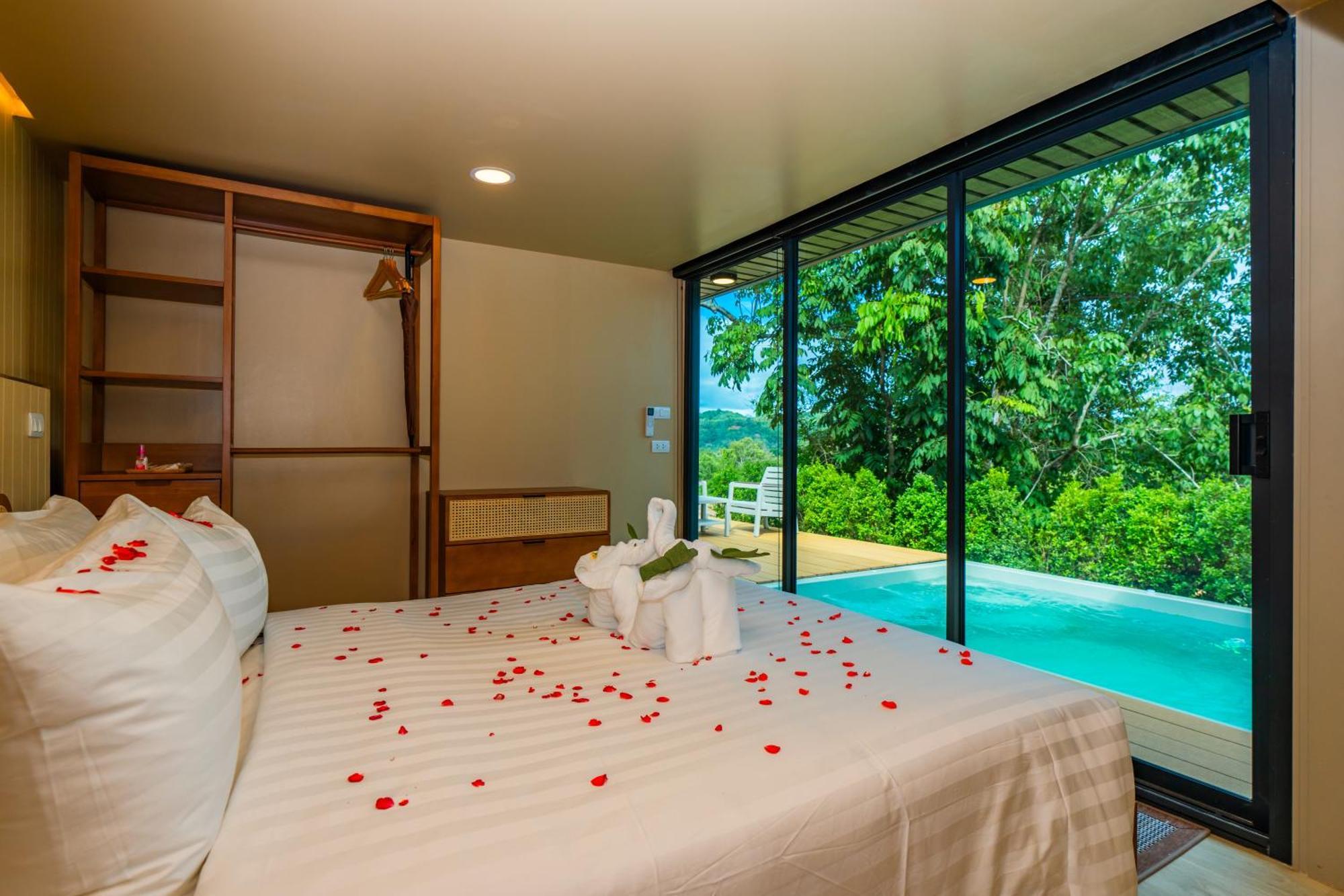 Akra Collection Layan - Hideaway Villas מראה חיצוני תמונה