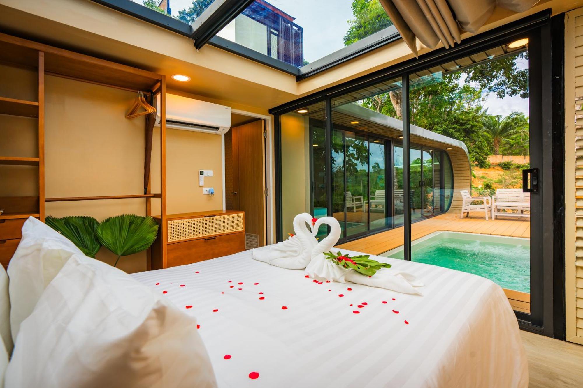 Akra Collection Layan - Hideaway Villas מראה חיצוני תמונה