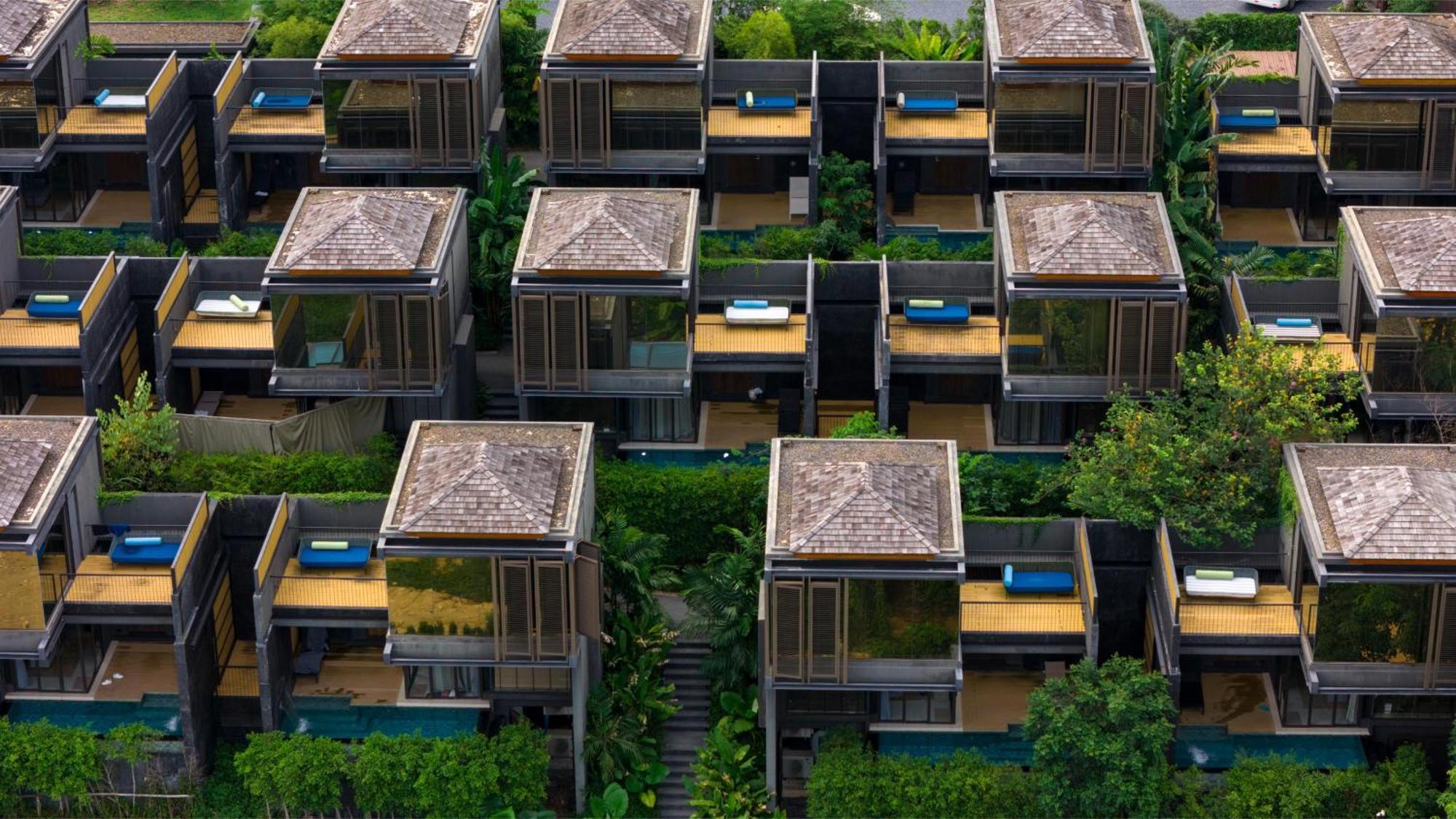Akra Collection Layan - Hideaway Villas מראה חיצוני תמונה