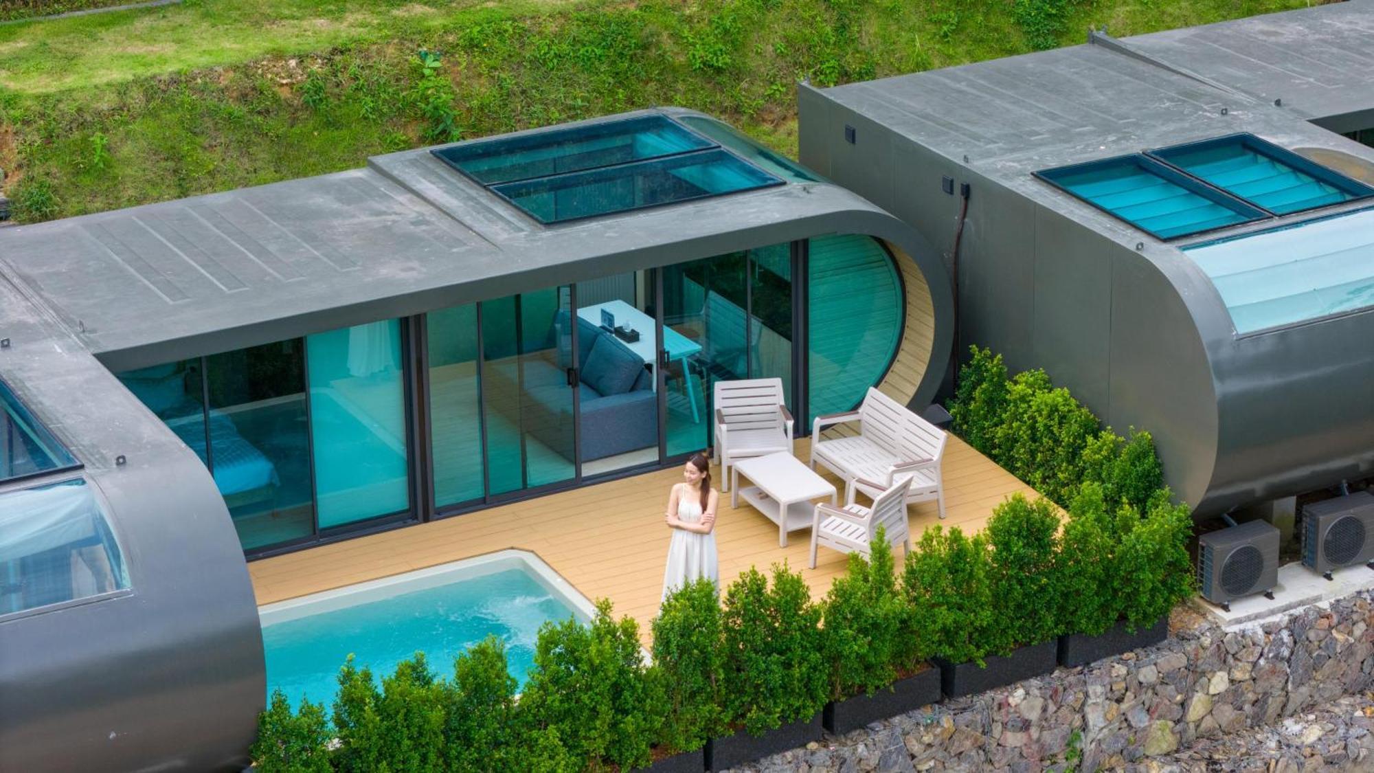 Akra Collection Layan - Hideaway Villas מראה חיצוני תמונה