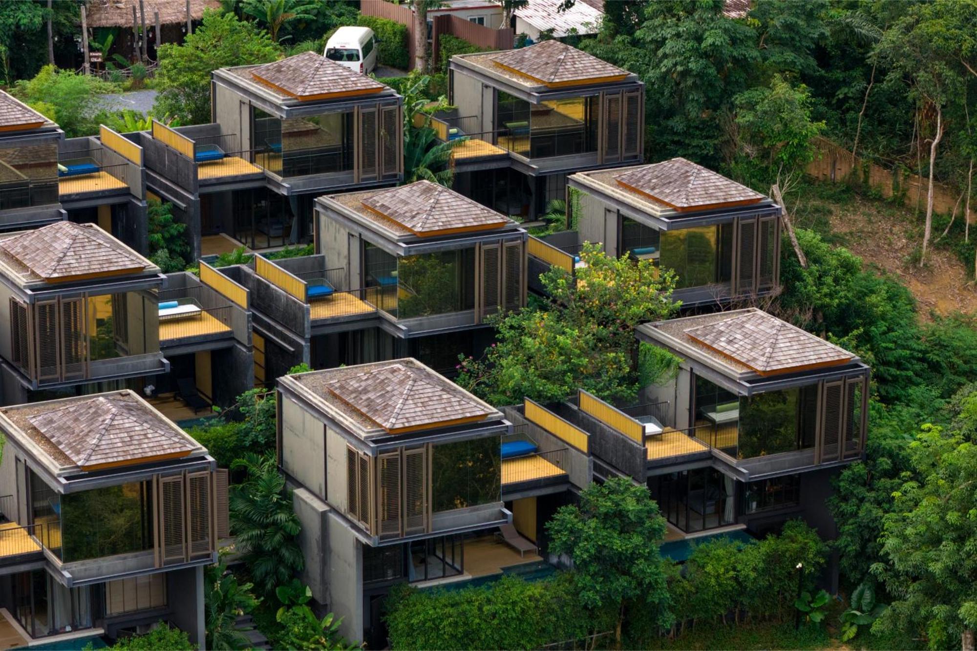 Akra Collection Layan - Hideaway Villas מראה חיצוני תמונה