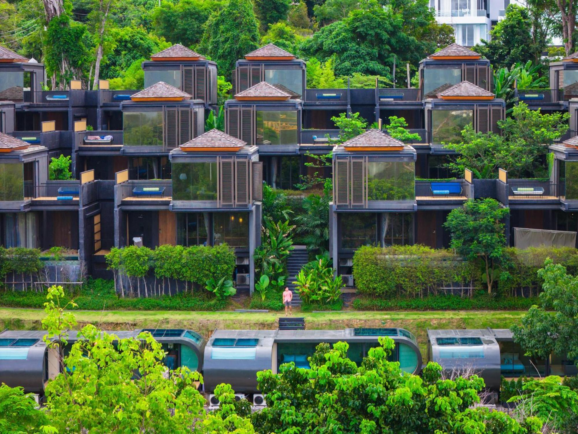 Akra Collection Layan - Hideaway Villas מראה חיצוני תמונה