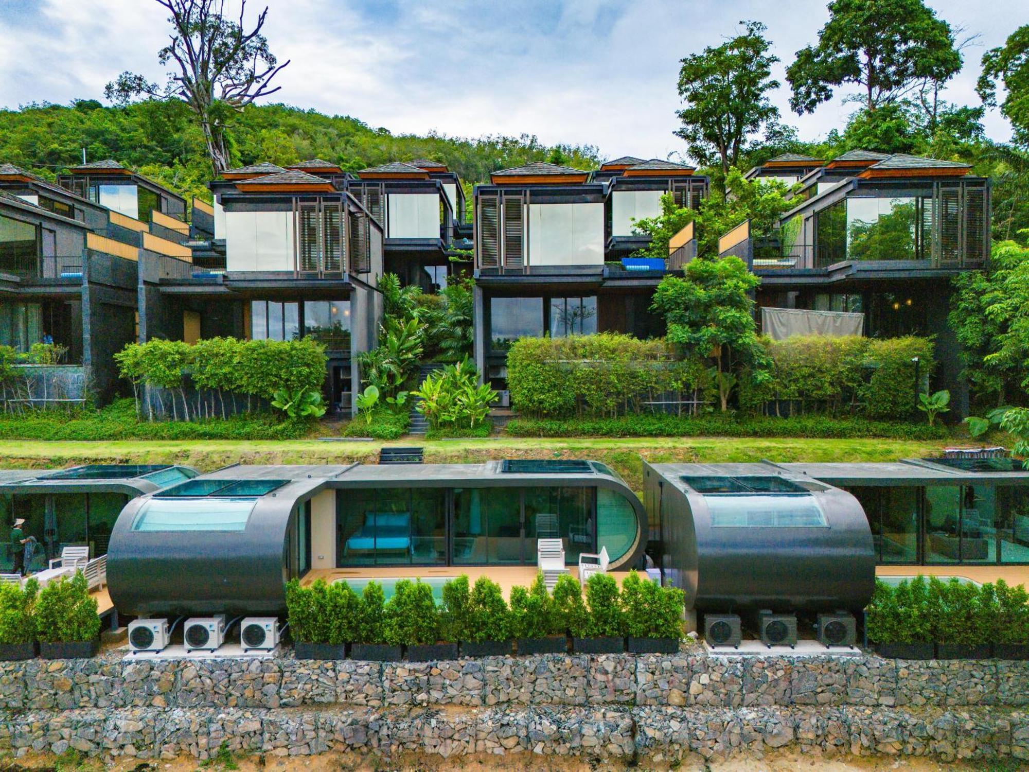 Akra Collection Layan - Hideaway Villas מראה חיצוני תמונה