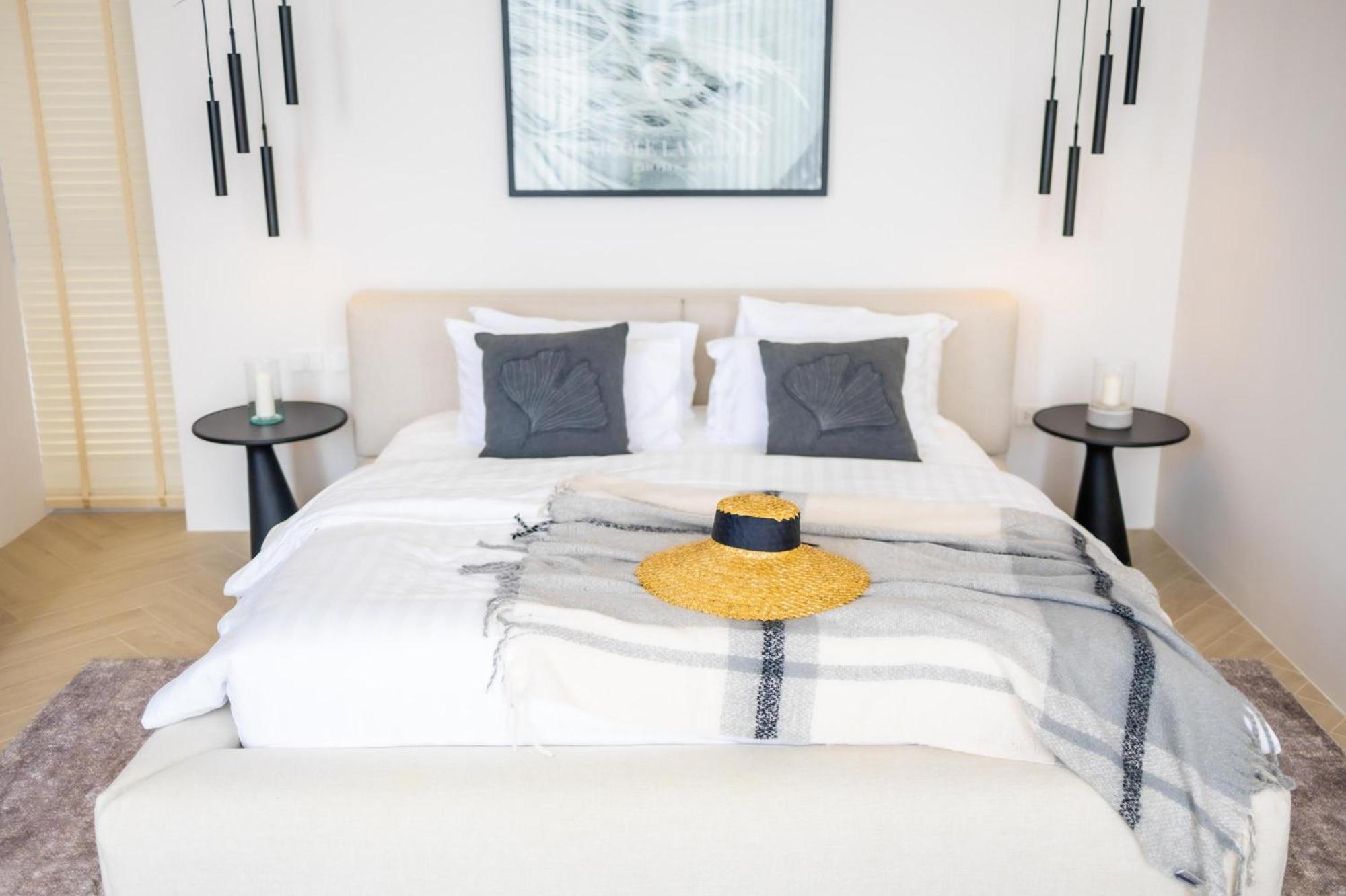 Akra Collection Layan - Hideaway Villas מראה חיצוני תמונה