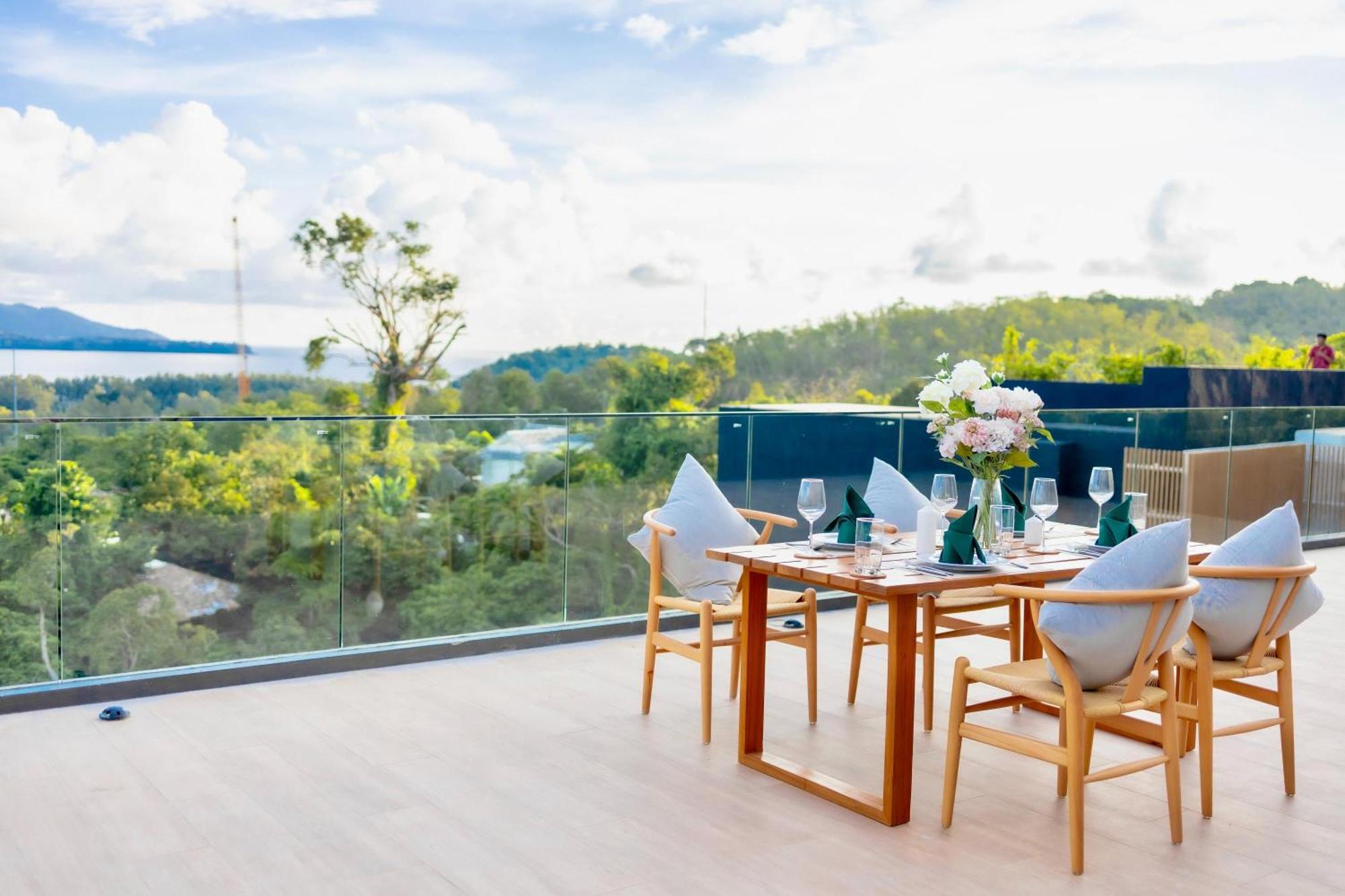 Akra Collection Layan - Hideaway Villas מראה חיצוני תמונה