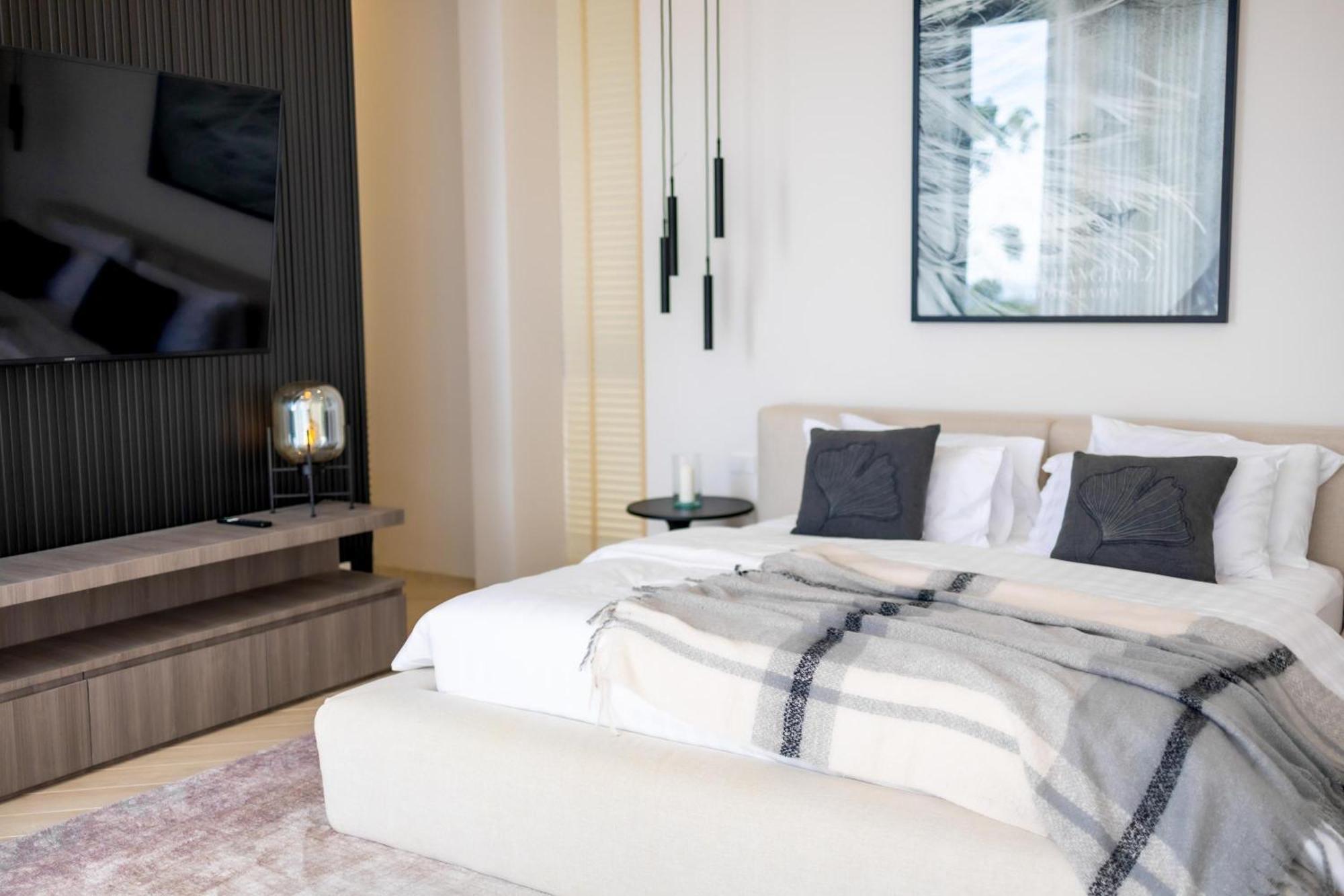 Akra Collection Layan - Hideaway Villas מראה חיצוני תמונה