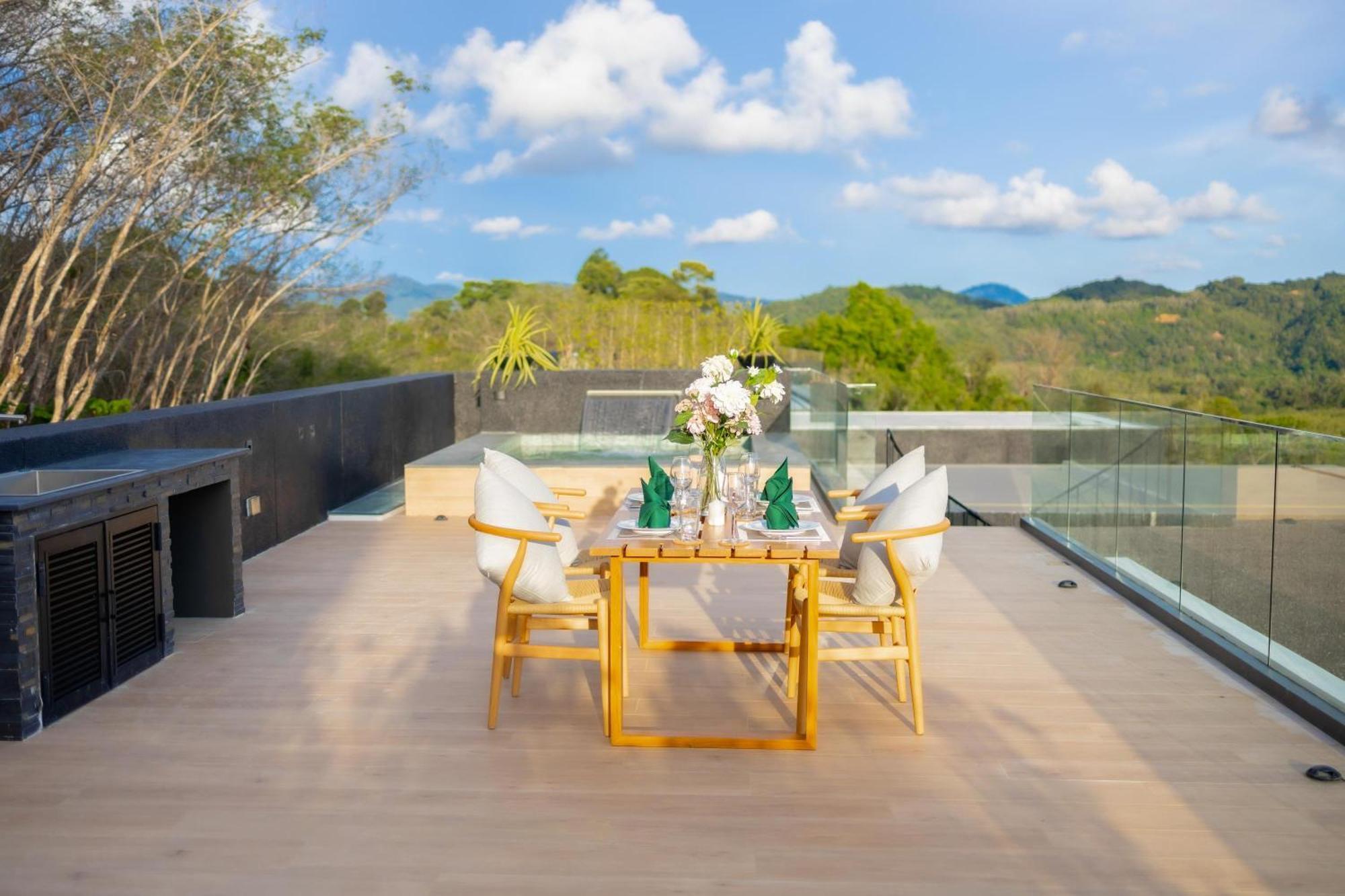 Akra Collection Layan - Hideaway Villas מראה חיצוני תמונה