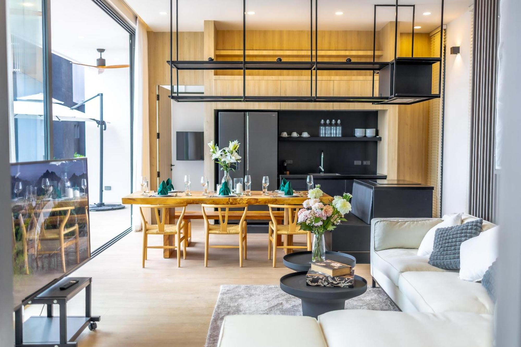 Akra Collection Layan - Hideaway Villas מראה חיצוני תמונה