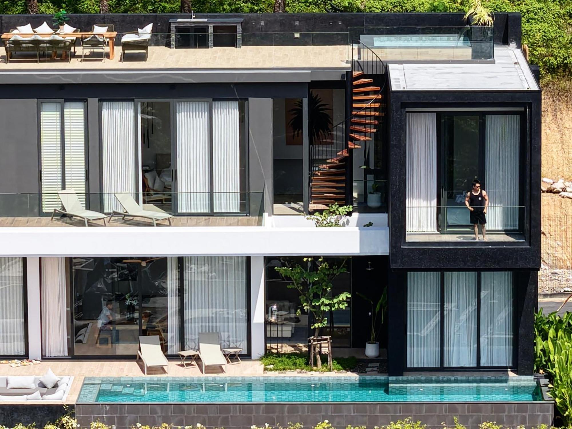 Akra Collection Layan - Hideaway Villas מראה חיצוני תמונה