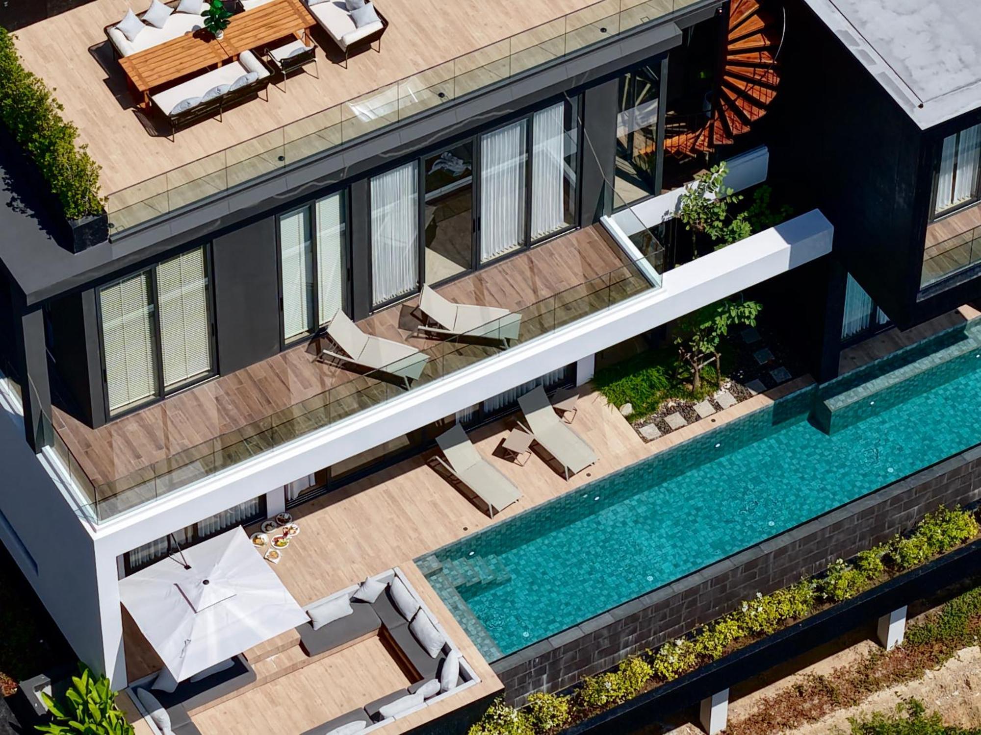 Akra Collection Layan - Hideaway Villas מראה חיצוני תמונה