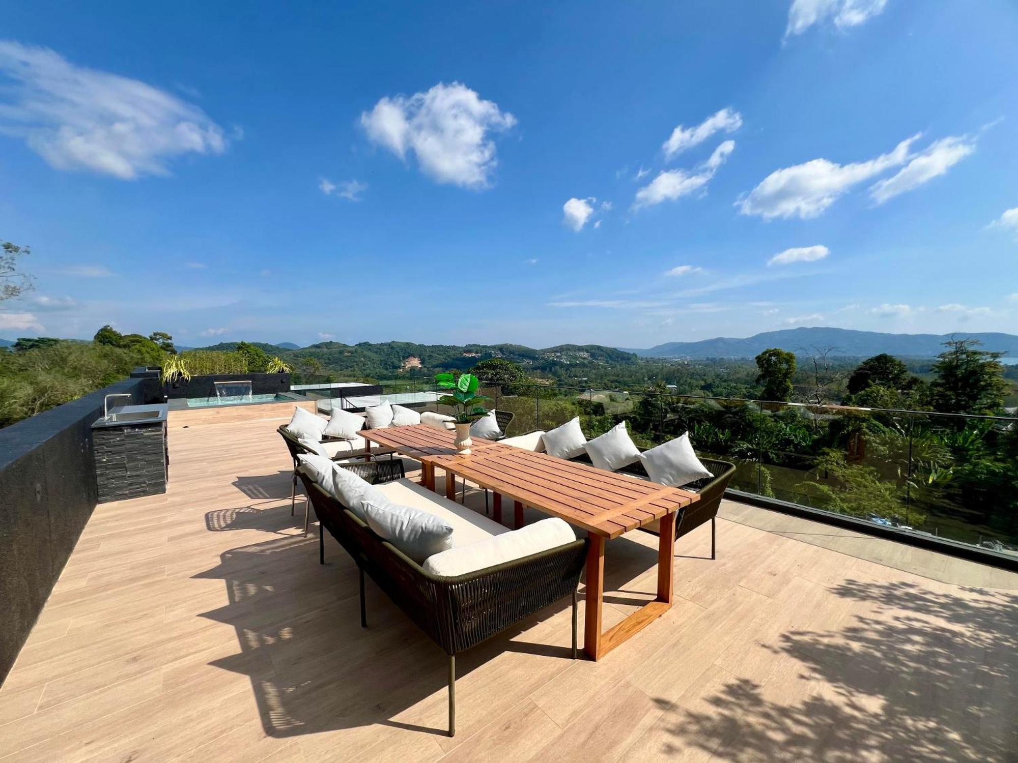 Akra Collection Layan - Hideaway Villas מראה חיצוני תמונה