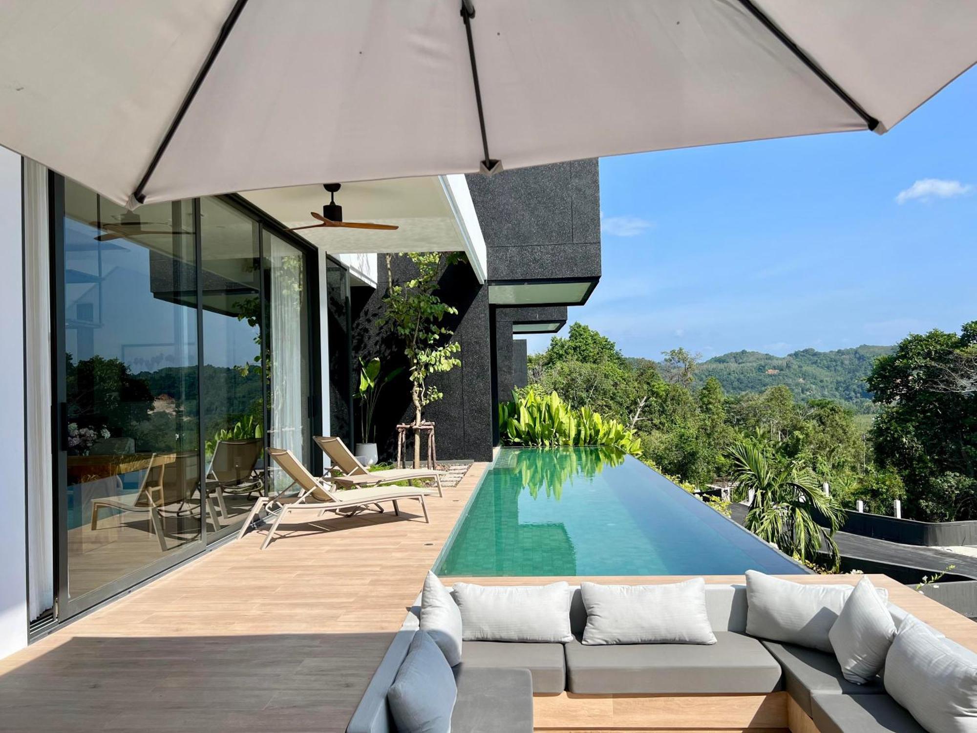 Akra Collection Layan - Hideaway Villas מראה חיצוני תמונה