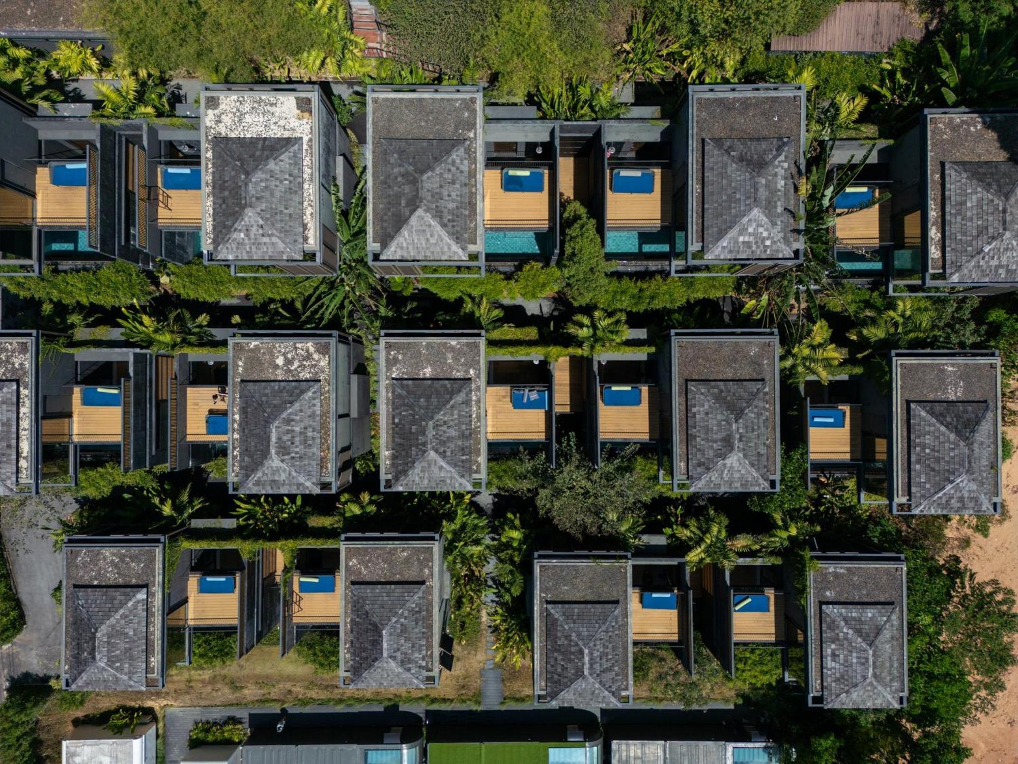 Akra Collection Layan - Hideaway Villas מראה חיצוני תמונה