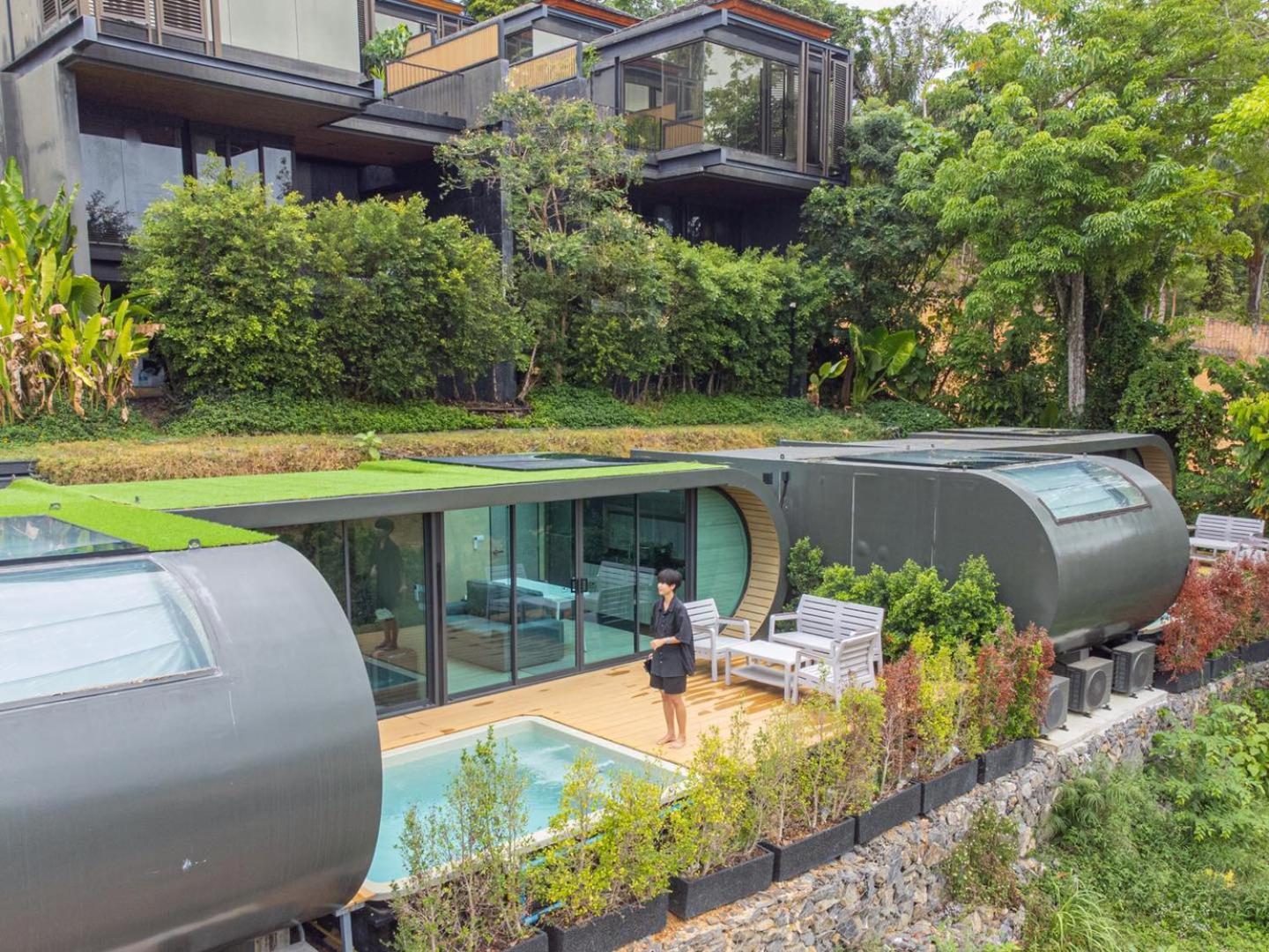 Akra Collection Layan - Hideaway Villas מראה חיצוני תמונה